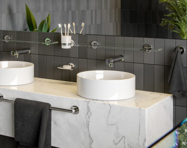 ACCESORIOS DE BAÑOS