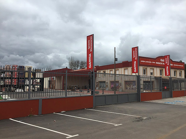 Instalaciones Ignacio Manzanares Gamma.